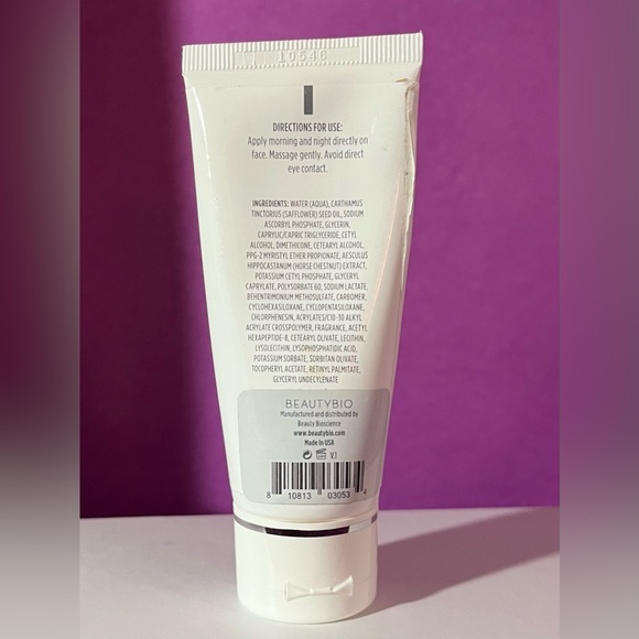 BeautyBio Hydrating Hypervitamin Cream - Picture 2 of 3